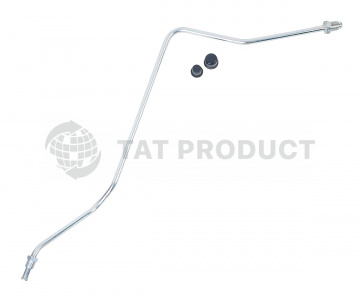 Трубка ГУР высокого давления (тонкая) на насос ГУР Евро (740.50-10) / ОАО КамАЗ