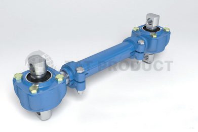 Штанга реактивная регулируемая с двухопорными пальцами РМШ НефАЗ / РОСТАР