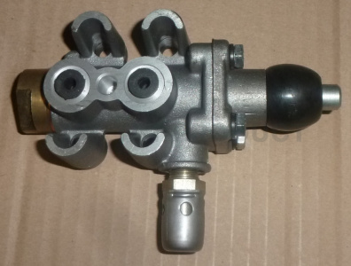 Клапан включения делителя / ОАО КамАЗ