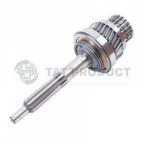 Вал первичный делителя 044 в сборе КПП-152 / ОАО КамАЗ