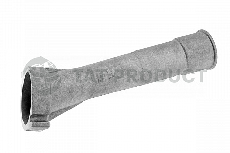 МЗГ Евро-1 в сборе  (крышка, прокладка) (патрубок маслоналивной)