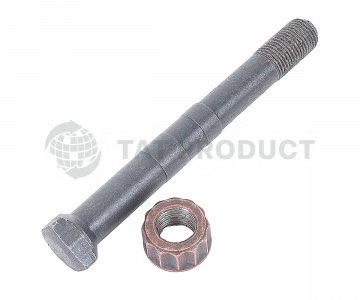 Болт шатуна нового образца в сборе / НЕ ЗАВОД