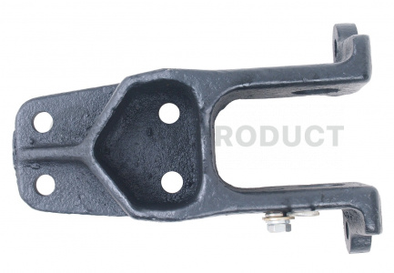 Вилка буксирная левая / ОАО КамАЗ