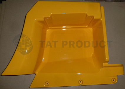 Щиток подножки левый 5308 / РИАТ