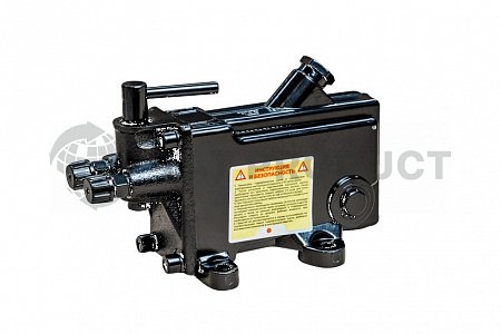 Насос подъема кабины MB ACTROS (0005539901) SORL