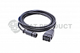 Кабель диагностики, 3м (первая часть, а/м) (10.710.030) SORL