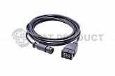 Кабель диагностики, 3м (первая часть, а/м) (10.710.030) SORL