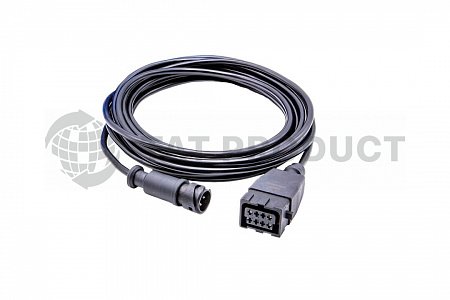 Кабель диагностики, 3м (первая часть, а/м) (10.710.030) SORL