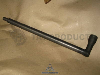 Тяга промежуточная кулисы (клюшка) голая / ОАО КамАЗ