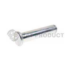 Палец крепления кабины без чеки 24х110 / ОАО КамАЗ