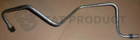 Трубка ГУР ( средняя ) на ГУР 65115 (-21)   /ОАО Камаз