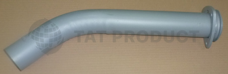 Труба выпускная 4308-1203015-21/ ОАО Камаз