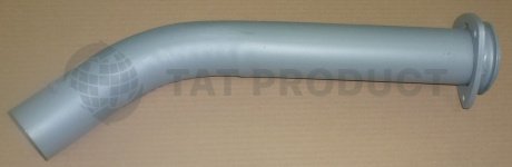 Труба выпускная 4308-1203015-21/ ОАО Камаз