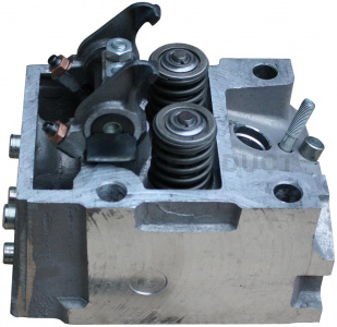 Головка блока / КМЗ