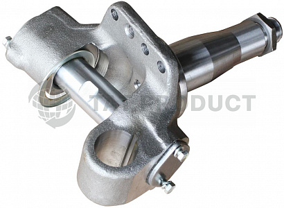 Кулак поворотный 53205 правый в сборе со шкворнем / ОАО КамАЗ