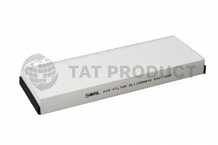 Фильтр воздушный салона MERCEDES-BENZ  Actros (E931LI01) SORL