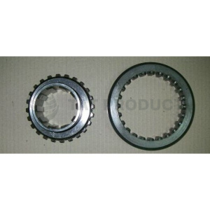 Муфта включения 1-ой передачи и заднего хода со втулкой / ОАО КамАЗ