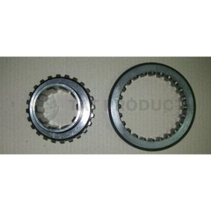 Муфта включения 1-ой передачи и заднего хода со втулкой / ОАО КамАЗ