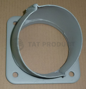 Труба приемная Евро-3 на дв.Cummins 6ISBe / ВВК