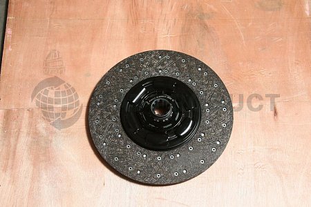 Диск ведомый (на лепестковую корзину) аналог 5490 / ОАО КамАЗ