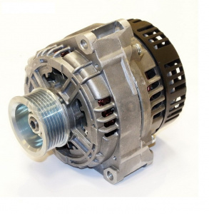 Генератор Евро-3 ( 90 Ам, 28v) поликлиновый шкив / ПРАМО (ELTRA)