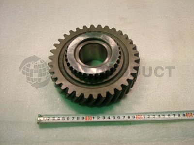 Шестерня постоянного зацепления раздаточной коробки 43114 (34 зубьев)