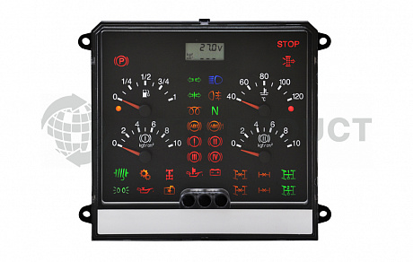 Комбинация приборов Евро-3 / г. Чебоксары