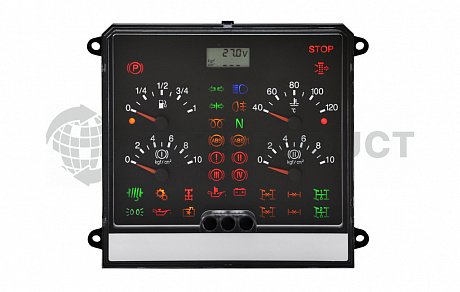 Комбинация приборов Евро-3 / г. Чебоксары