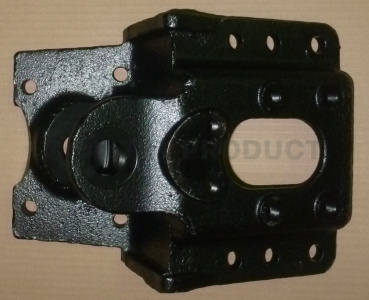 Кронштейн передней подвески КАМАЗ-5490 левый / ОАО КамАЗ