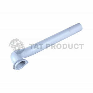 Труба выпускная 4326  -10 / ОАО КамАЗ