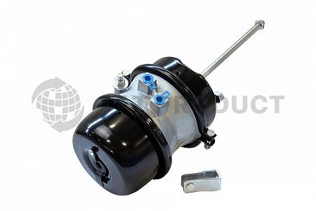 Энергоаккумулятор барабанного тормоза тип 30/30 BPW, DAF, Schmitz (9253771000) SORL