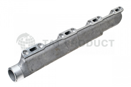 Труба водяная левая Евро / ОАО КамАЗ