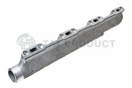 Труба водяная левая / ОАО КамАЗ