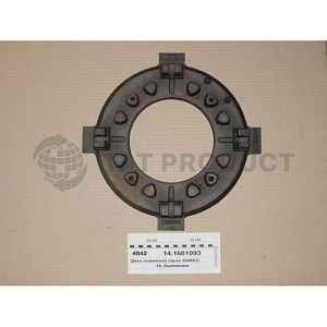 Диск нажимной сцепления / г. Ижевск