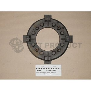 Диск нажимной сцепления / г. Тюмень