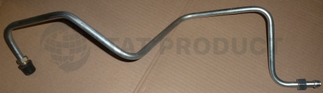 Трубка ГУР ( средняя ) на ГУР 65115 (-21)   /ОАО Камаз