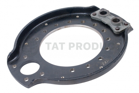 Суппорт задний 4310 в сборе