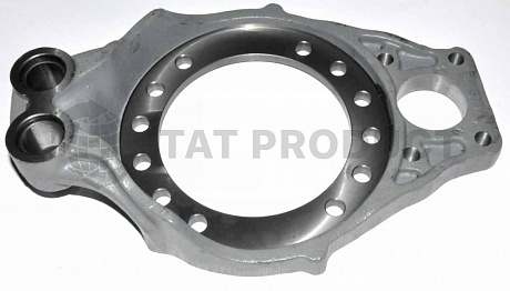 Суппорт задний Евро в сборе литой / ОАО КамАЗ