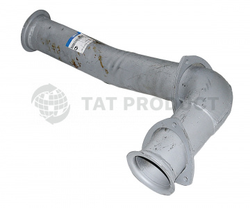 Труба приемная 53212  -90 / ВВК