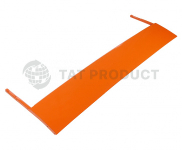 Панель облицовочная верхняя / КРАШЕННАЯ