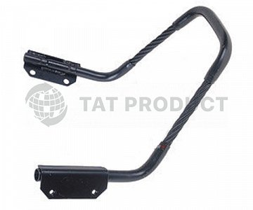 Подножка дополнительная левая / ОАО КамАЗ