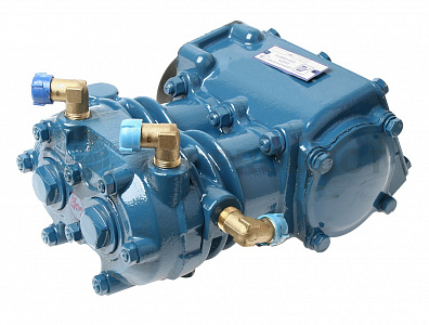 Компрессор 2-х цилиндровый / г. Литва