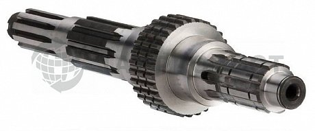 Вал вторичный КПП-14 / ОАО КамАЗ