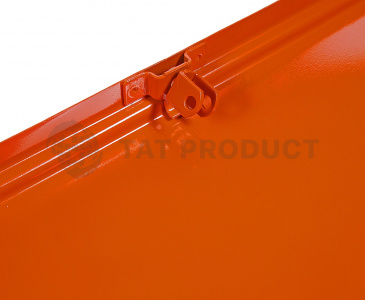 Панель облицовочная верхняя / КРАШЕННАЯ