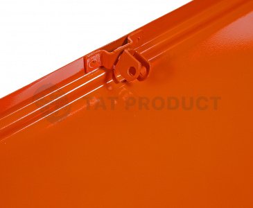 Панель облицовочная верхняя / НЕ КРАШЕННАЯ