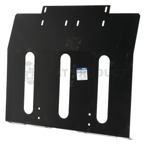 Днище кожуха с ребром жесткости (защита радиатора)