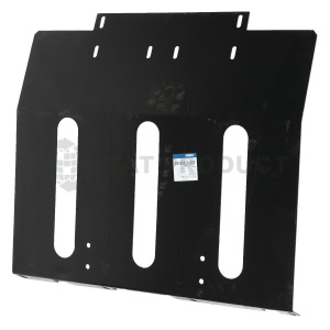 Днище кожуха с ребром жесткости (защита радиатора)