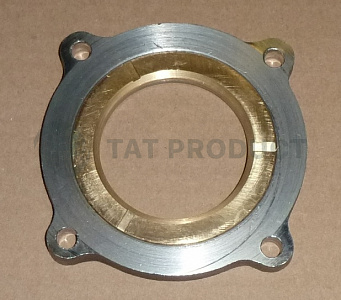 Кольцо упорное цапфы в сборе с шайбой / ОАО КамАЗ