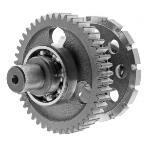 Шестерня ведомая привода ТНВД Евро-3 в сборе (740.63-1121010-90)
