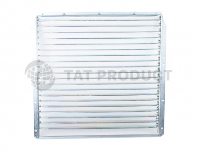 Жалюзи радиатора / ОАО КамАЗ